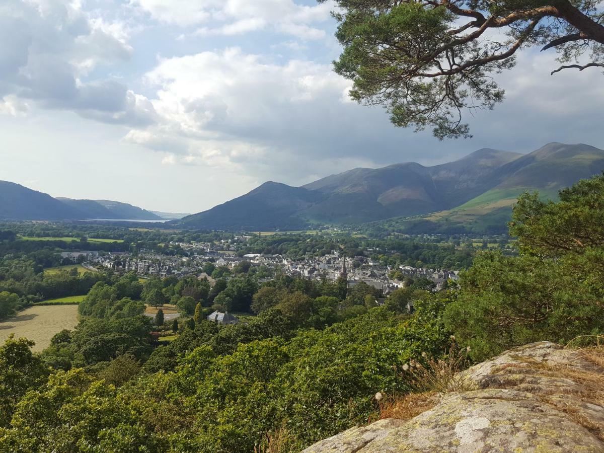 Dorchester House Hotel Keswick  Exterior photo