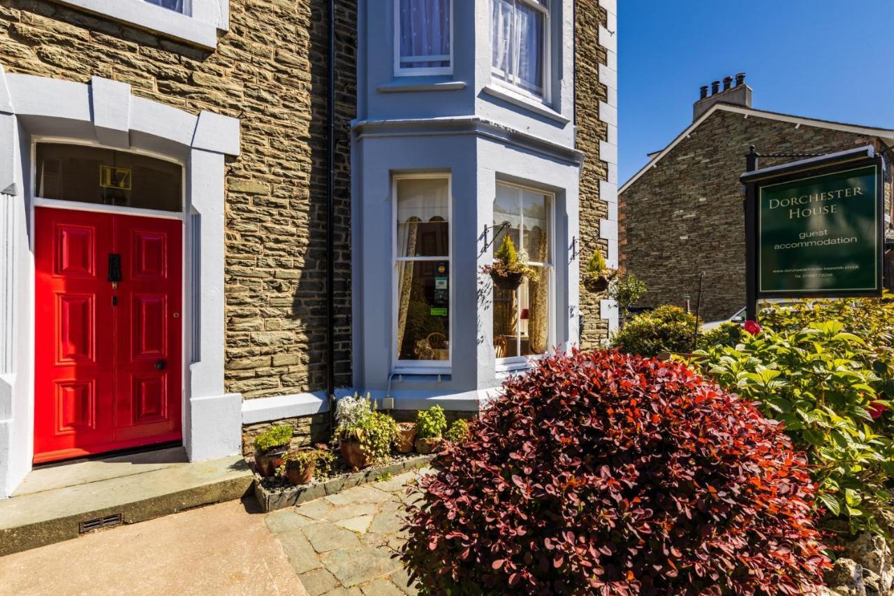 Dorchester House Hotel Keswick  Exterior photo